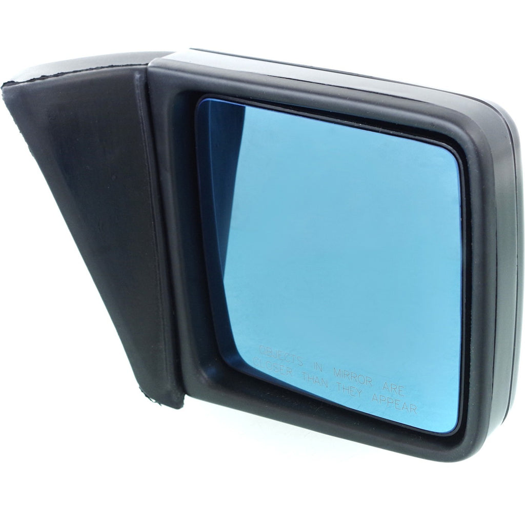 Right Power Heated Manual Fold Mirror for Mercedes Benz E320 (1994–1995)