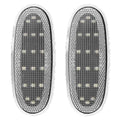 White LED Front Door Panel Reflector Light for Dodge Ram 1500 2500 4500 (2002–2023)