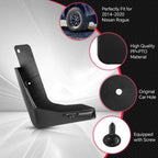 Mud Flaps Splash Guards for Nissan Rogue 2014-2020 and Qashqai 2017-2021