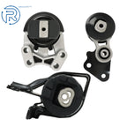 Set of 3 Motor & Trans Mounts for Ford Edge 3.5L 3.7L (2007–2014) A5431 A5342 A5605