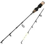 Carbon Fiber Ice Fishing Rod for Telescopic Shrimp Pole (60CM)