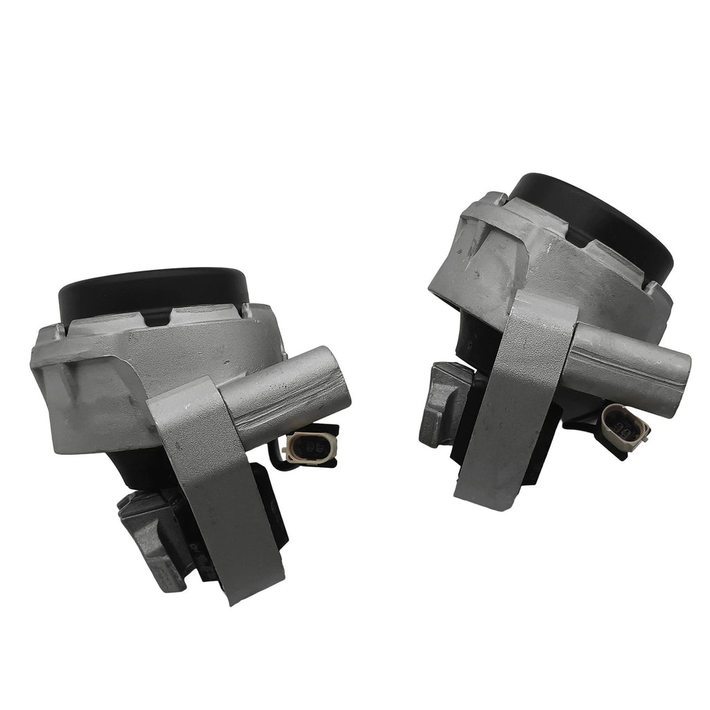 Engine Mount Set Left & Right for Audi A6 A7 3.0L (2012–2018)