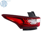 Left Tail Light for Chevrolet Traverse (2018–2020) w/o Redline Pkg LED