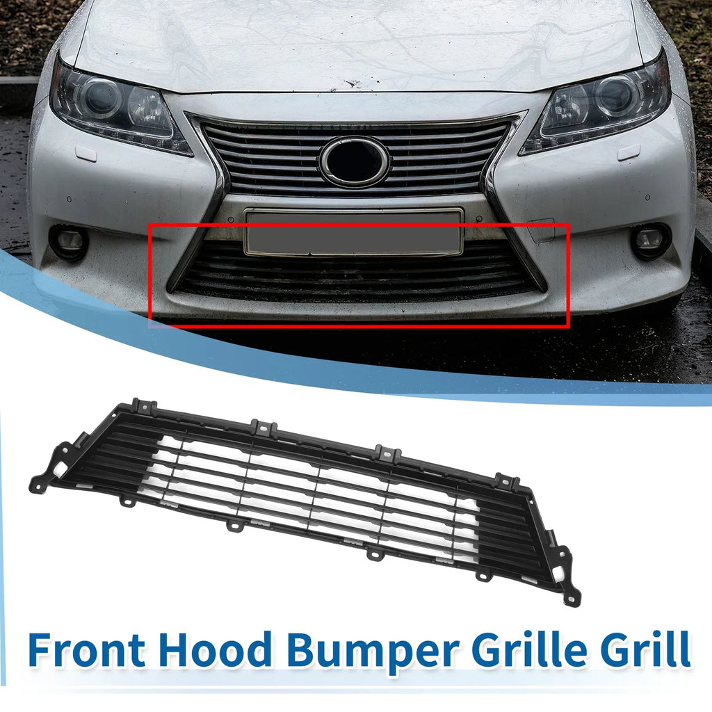 Front Lower Bumper Grille for Lexus ES 350 (2013-2015)