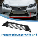 Front Lower Bumper Grille for Lexus ES 350 (2013-2015)