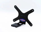 License Plate Bracket for Porsche Panamera 2017–2025 (Removable Metal)