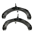 Set of 2 Front Upper Control Arms for Dodge Ram 1500 (2006–2008)