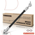 Rear Outer Brake Hydraulic Hose for Nissan Sentra (2013–2021)