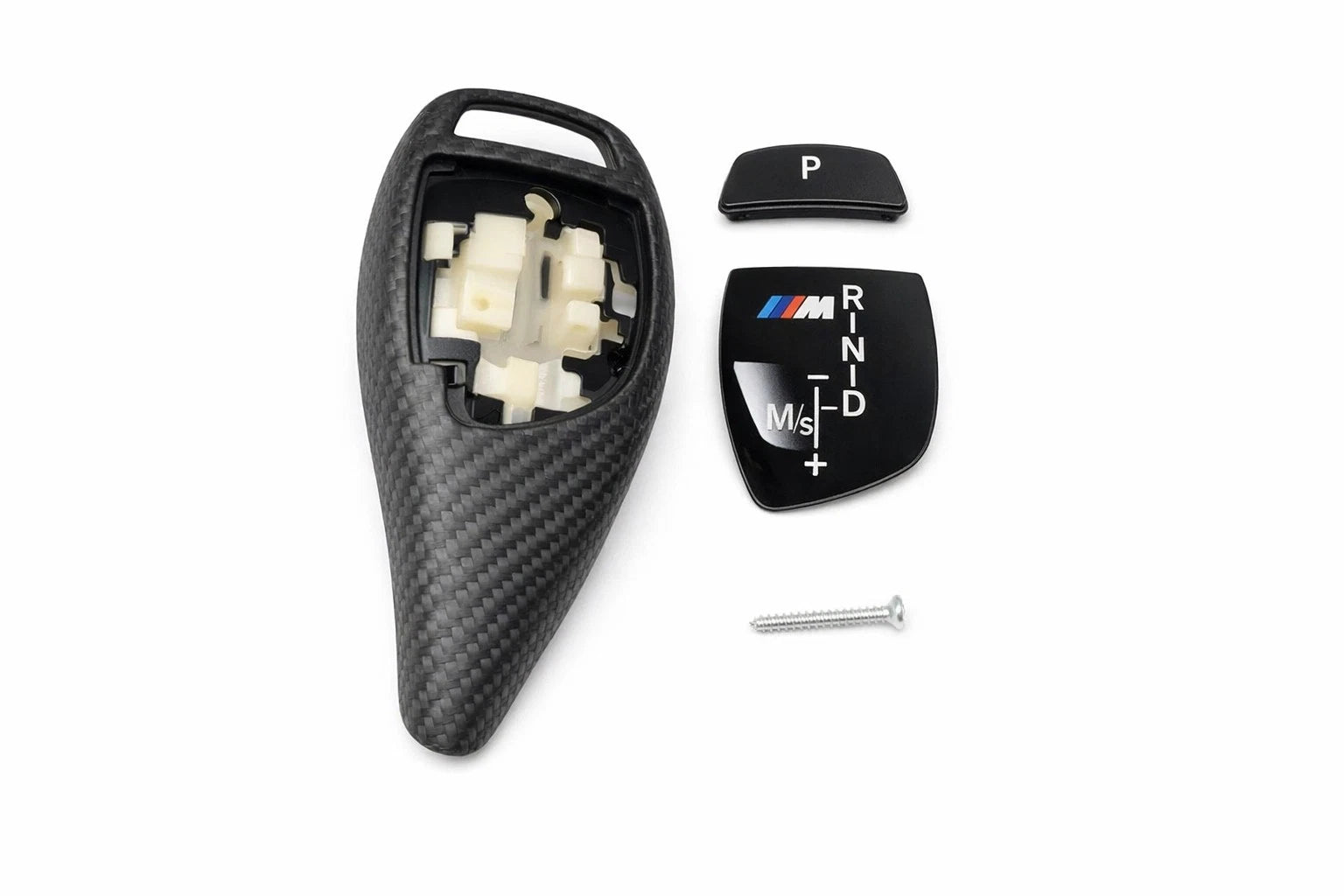 Genuine OEM Shift Lever Knob for BMW X3, 320i (2004–2010) 61312250698