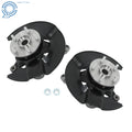 2X Front Wheel Bearing & Hub Assembly for Honda Pilot (2005–2008)