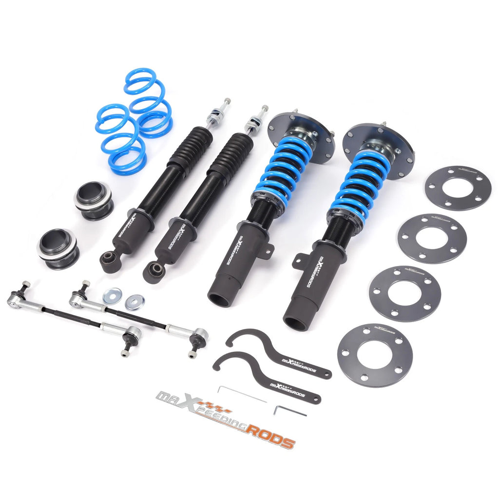 24 Level Adjustable Coilovers for Mini Clubman F54 (2016–2024)