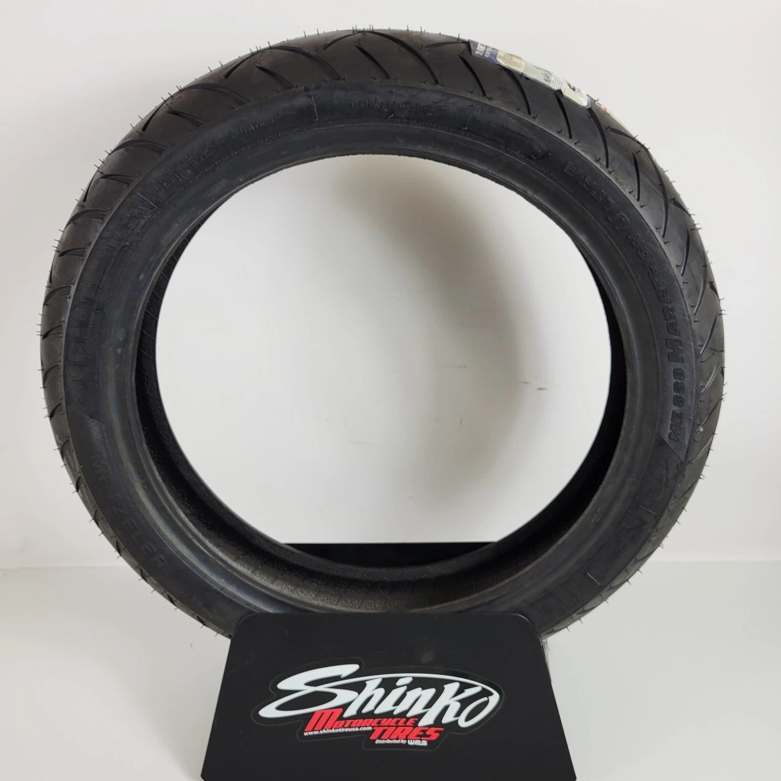 Metzeler ME888 Front Tire 130/70B18 for Harley-Davidson Touring (2010–2015)