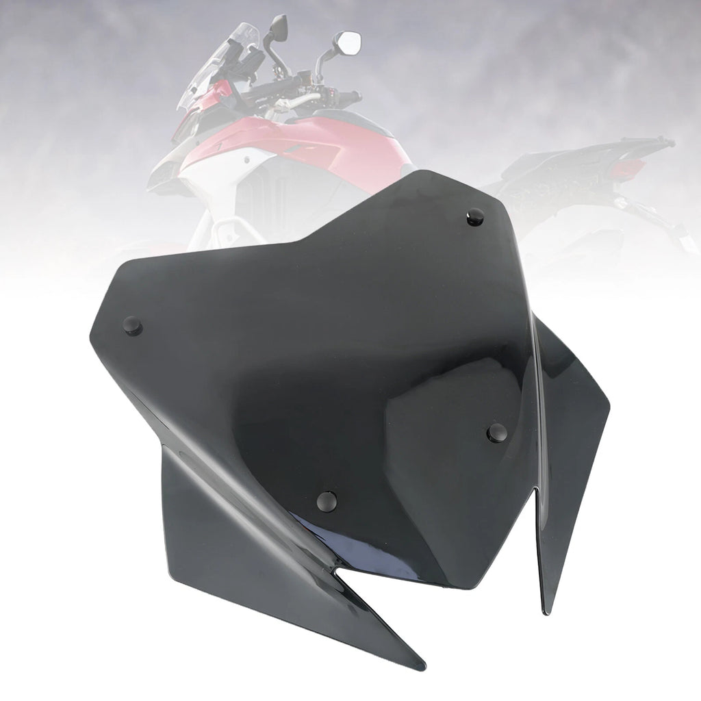 Windshield Windscreen for Ducati Multistrada V4/S/S Sport (2021–2023)