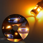 2X LED Turn Signal Light for Canbus Vehicles (2010â2023) Amber