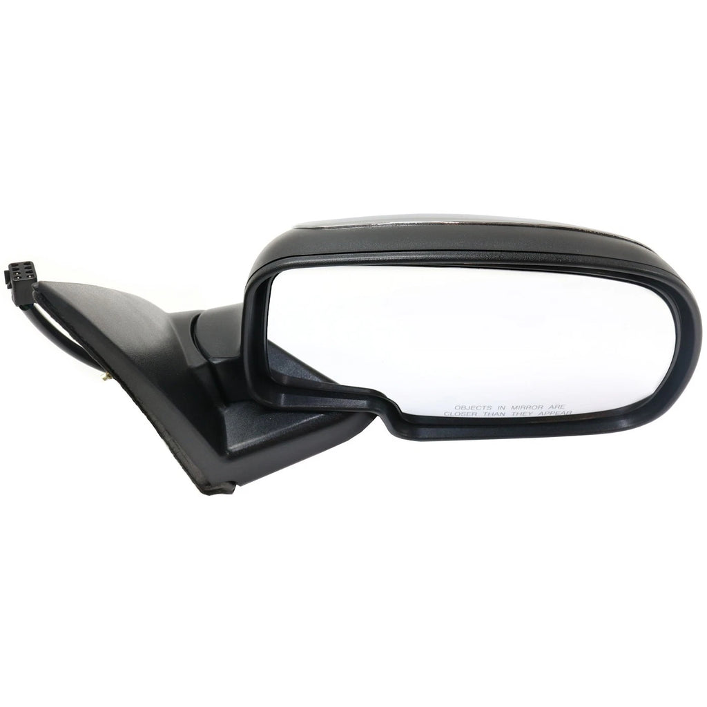 Right Power Chrome Mirror for Chevrolet Silverado Tahoe Sierra (1999–2002)