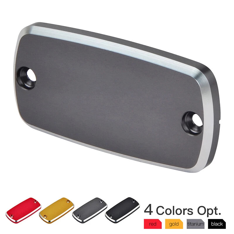 Front Brake Master Cylinder Reservoir Cover for Honda CB650F CB750 CBR600F CBR650F