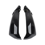 Glossy Black Radiator Side Covers for Harley VRSCF V-Rod Muscle (2009-2017)