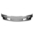 Replacement Black Textured Front Lower Air Deflector for Toyota Hilux (2016–2020)