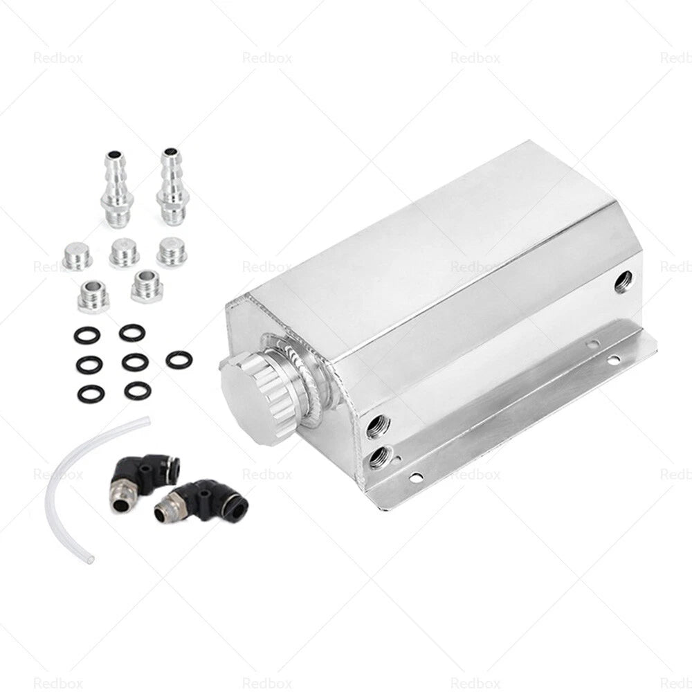 2L Coolant Radiator Overflow for Holden Gemini (1975–1985)