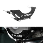Left Engine Alternator Cover Protector Guard for Honda XR650L (1993–2025)