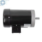 56C Frame 2HP Three-Phase Motor 3600RPM TEFC 208-230-460V (Industrial)