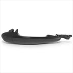 Set of 2 Black Housing Headlights for Ford Mustang (1999–2004)