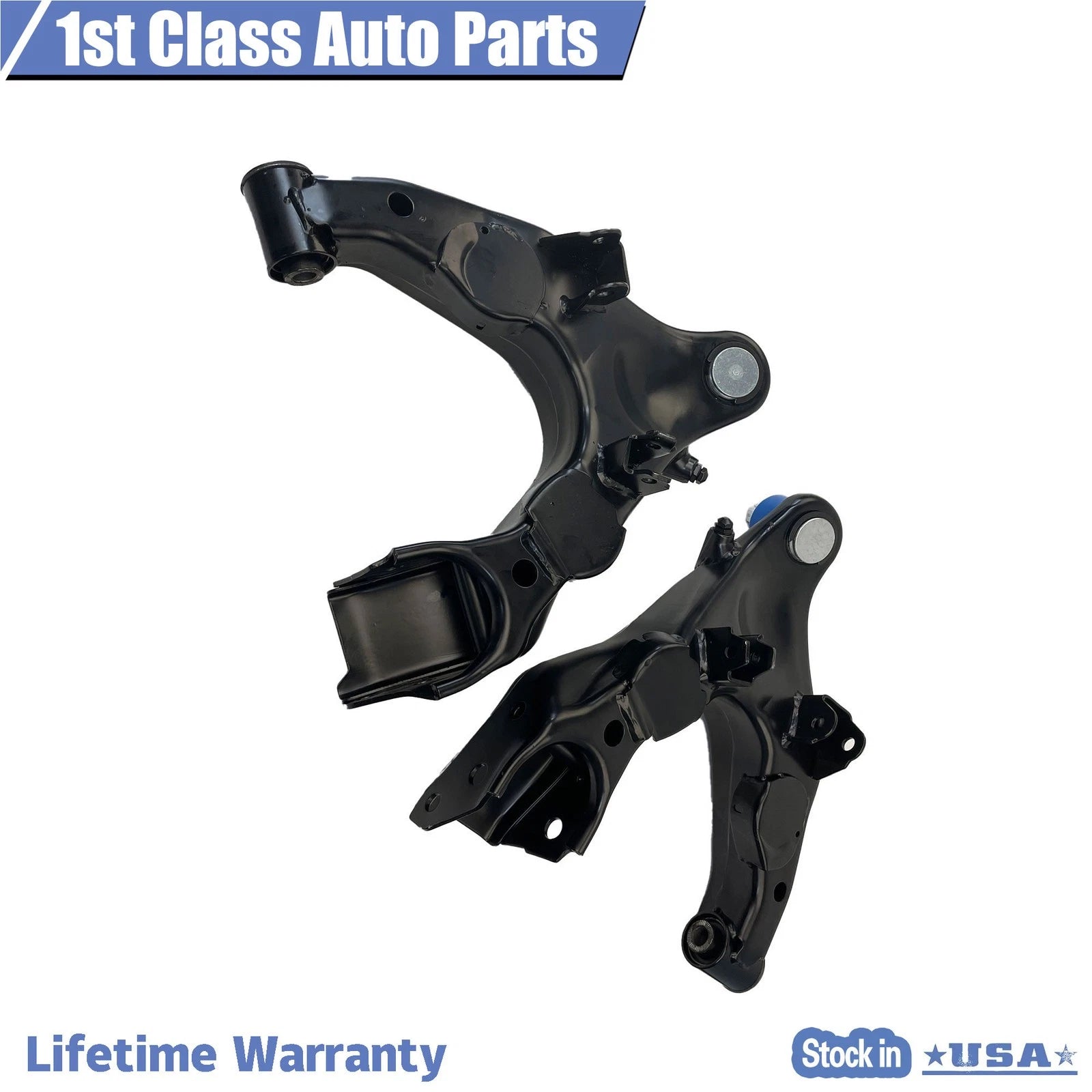 2X Control Arms for Lexus LX470 (1998-2007)