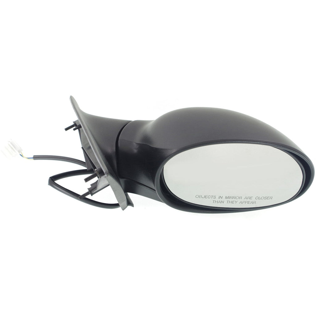 Power Mirror for Dodge Neon (2003–2005) Front Passenger Side Manual Fold