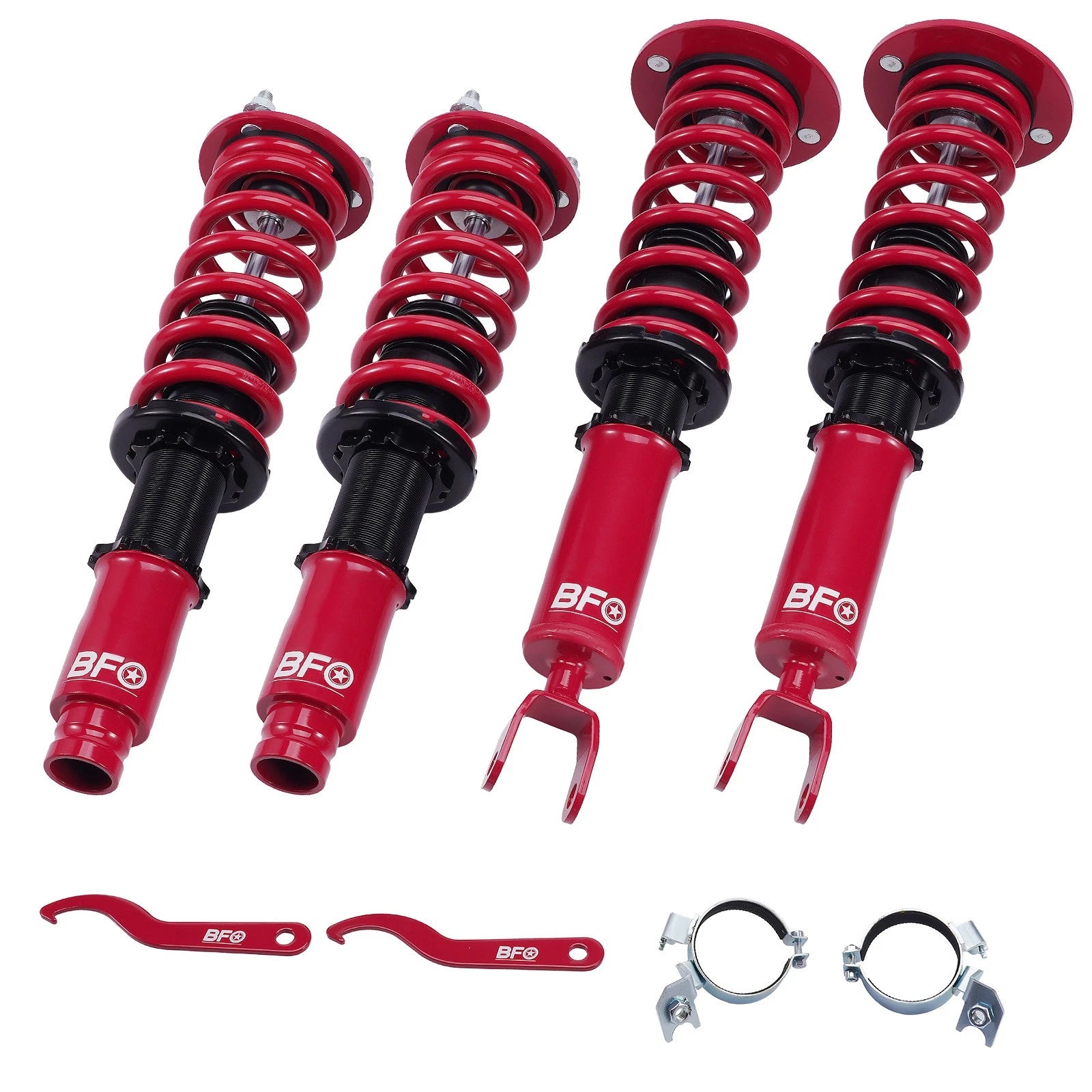 Lowering Coilovers Suspension for Honda Accord (1990–1997)