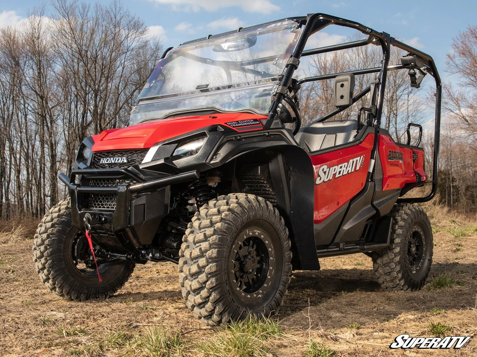 Low Profile Fender Flares for Honda Pioneer 1000-5 (2016–2023)
