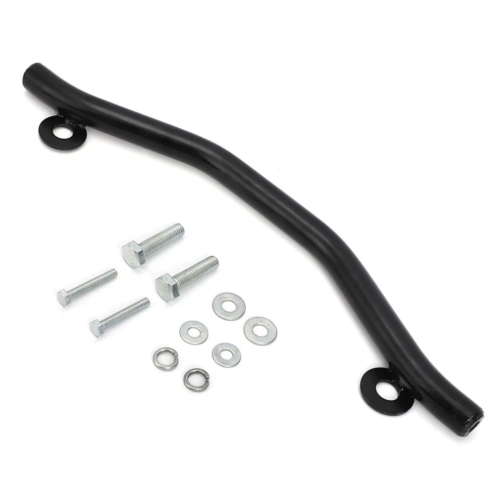 Leg Pedal Bar Extender + Bolts for Yamaha Zuma 50 (2002–2009)