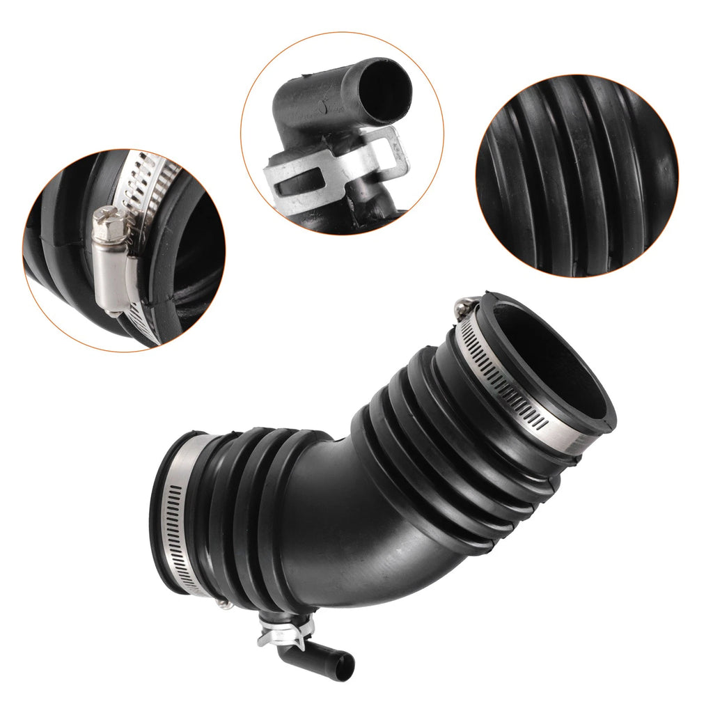 Air Intake Hose for Toyota Pickup (1992–1995) No. 1788165020 Black