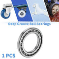 Deep Groove Ball Bearing 90x140x16mm for Scooter Skateboard (1 Pc)