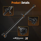 Rear Driveshaft Assembly for Dodge Challenger (2010-2013)