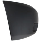Bumper End Cap for Chevrolet Silverado 1500 (2007–2013)