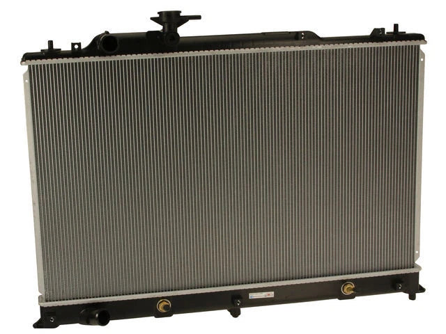 Radiator for Mazda 3 Turbocharged (2004–2009) DF474KY