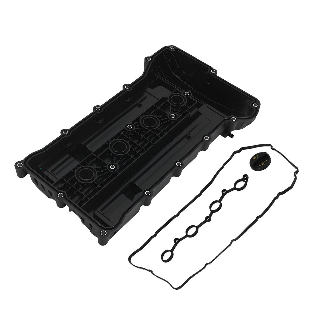 Engine Valve Cover & Gasket for Hyundai Genesis Coupe 2.0T (2010–2012) 224102C400