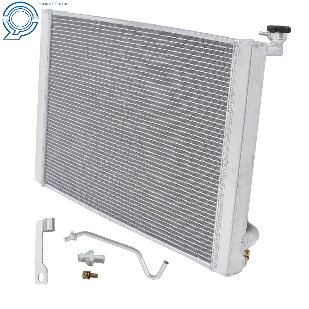 3-Row Radiator for Toyota Sienna (2007–2010)