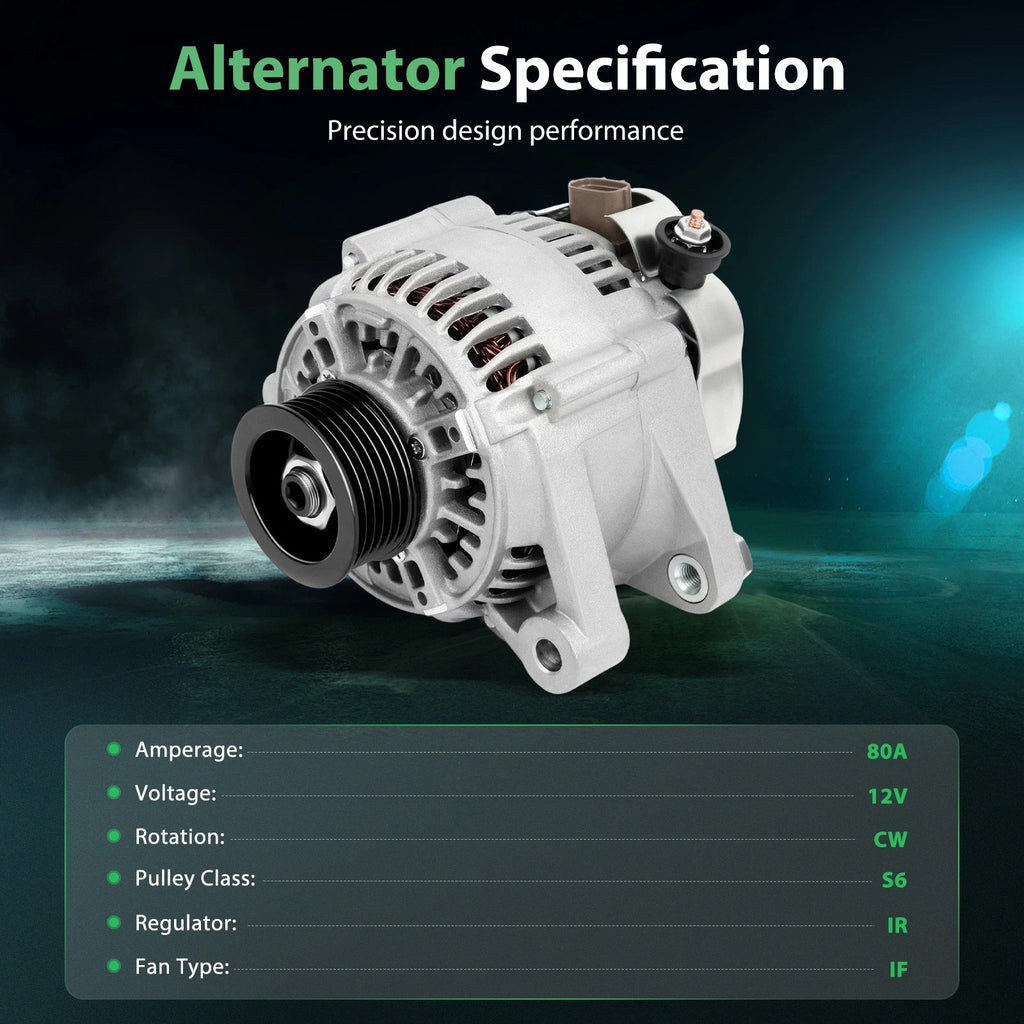 Alternator for Lexus ES300 (1997–2001)