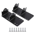 LS LSX Engine Swap Adapter Plate Mount Bracket Kit for Chevy (1973–1998)