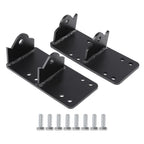 LS LSX Engine Swap Adapter Plate Mount Bracket Kit for Chevy (1973–1998)