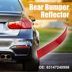 Rear Bumper Reflector Strip Cover Right Side 63147240998 for BMW X5 (2011–2013)