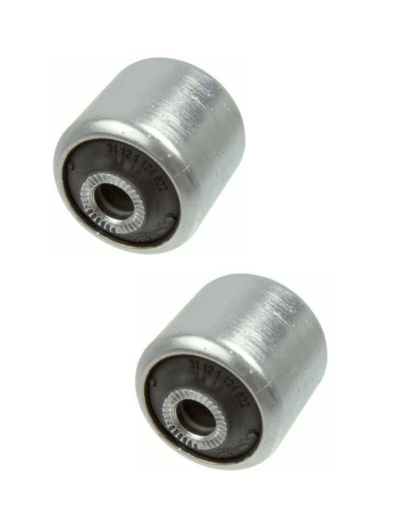 Set of 2 Rear Lower Control Arm Bushing Kits for BMW E31 (1990–1999)