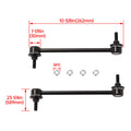 Front Stabilizer Sway Bar End Links for Ford Focus (2000–2011) 2.0L 2.3L 2.5L