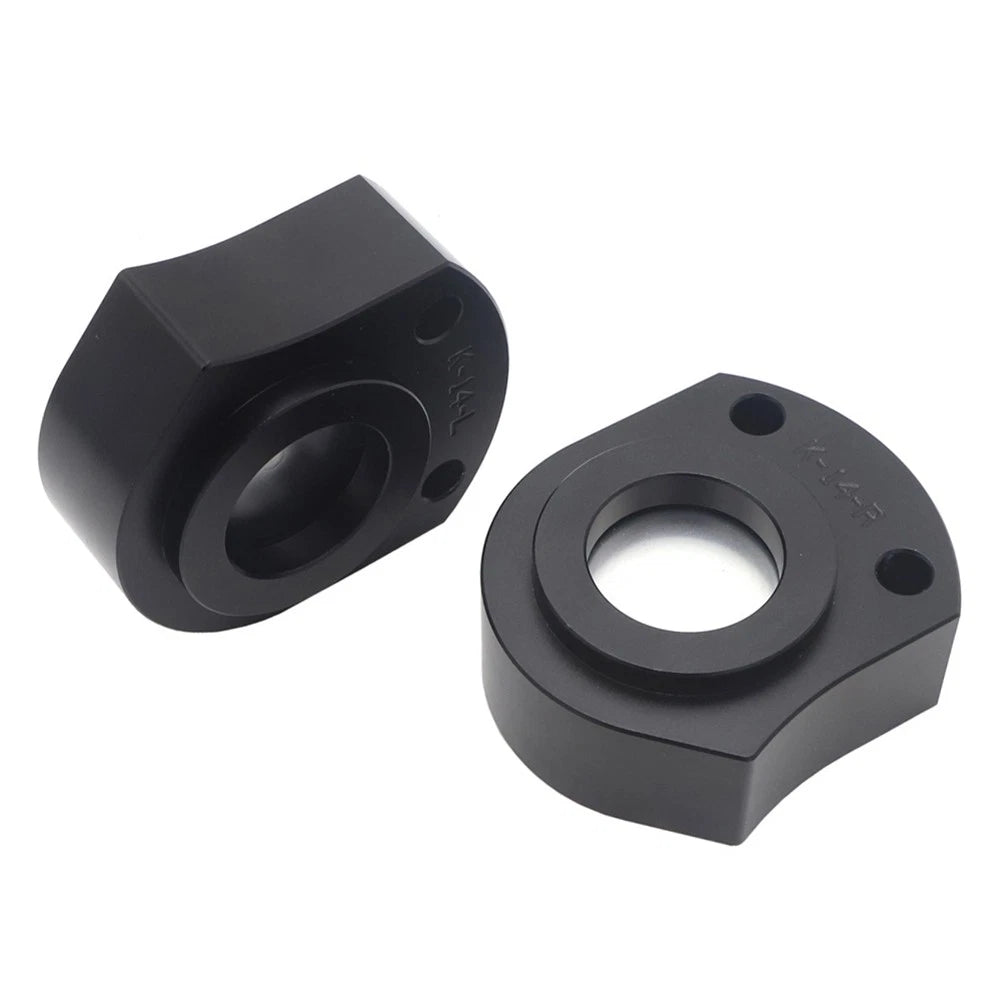 Handlebar Riser Spacer Kit for Kawasaki Ninja ZX-14R ZZR 1400 (2006–2018)