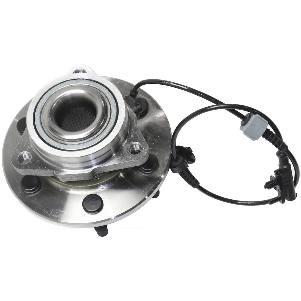 Wheel Hubs for Chevrolet Silverado 1500 (2007–2013) Front Left/Right 6 Lug 4WD