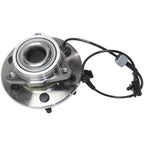 Wheel Hubs for Chevrolet Silverado 1500 (2007–2013) Front Left/Right 6 Lug 4WD
