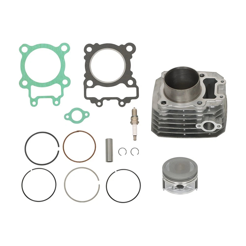 Piston Gasket Kit for Kawasaki KLF250-A Bayou 250 (2003–2011)