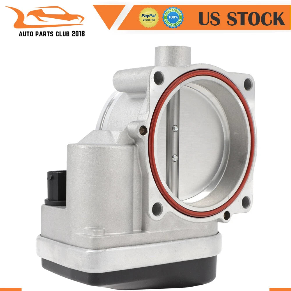 Throttle Body for BMW 540i, 740i, X5 (1997-2003)