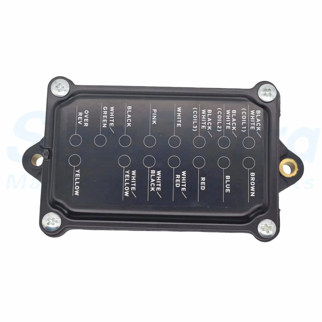CDI Unit for Yamaha 75 80 85 90HP Outboard (688-85540-16, 688-85540-15)